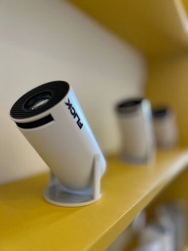 Flick SMART Projector