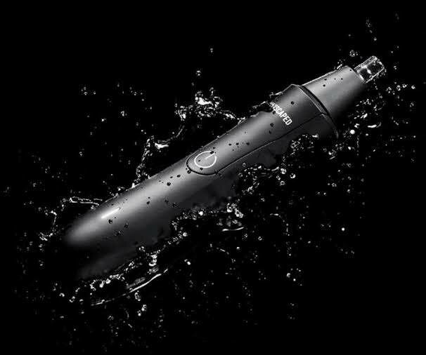 Tondeuse nez étanche