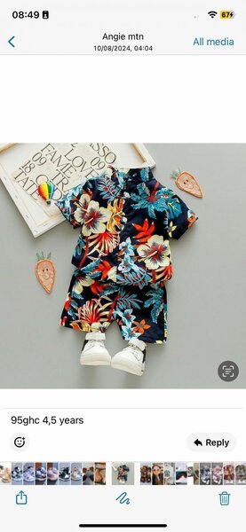 Quality kids dresses