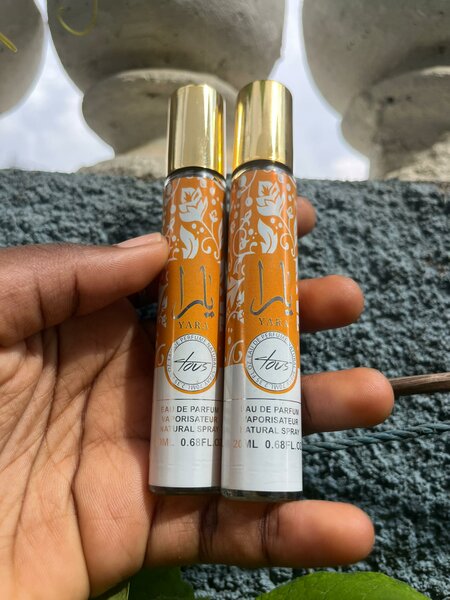 Parfum en Rouleau Sélection