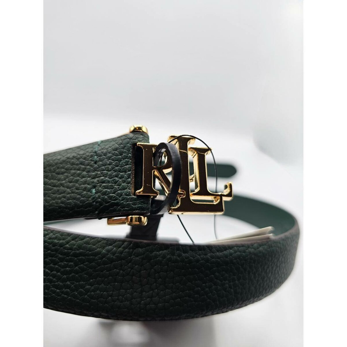 Ceinture en cuir élégante - RL