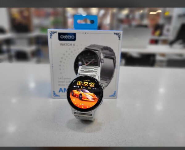 Oteeto smart watch 4