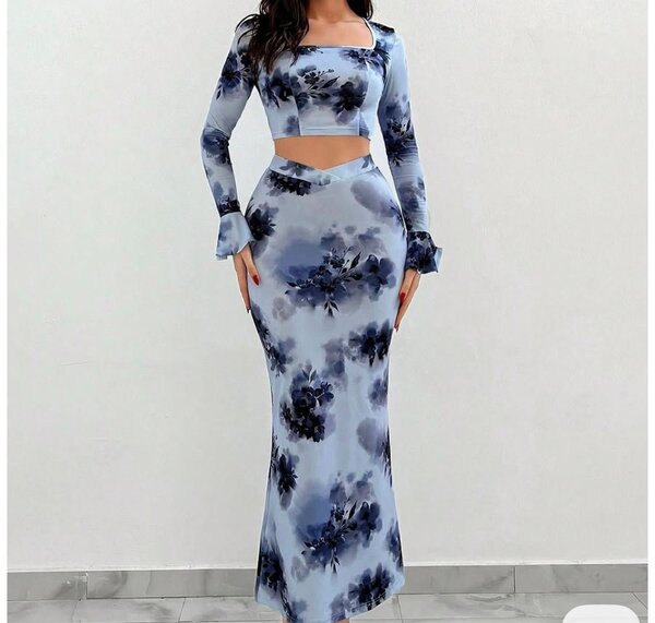 Robe moulante