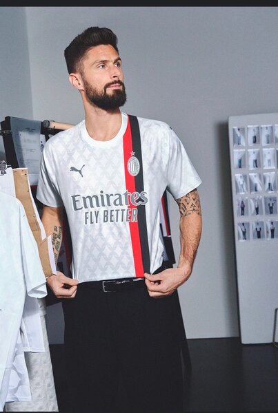 Maillot Ac Milan