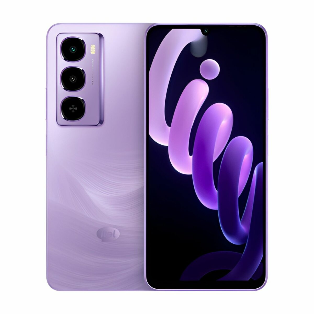 Itel City 100 - 256GB - 12GB
