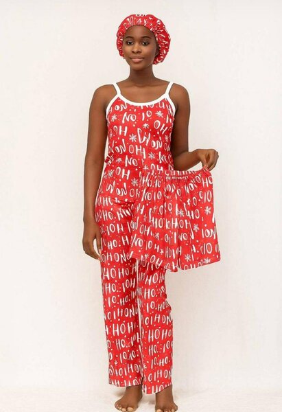 Pyjama Femme Imprimé Style