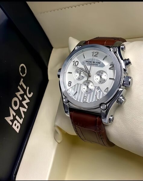 Montblanc Chronograph Édition