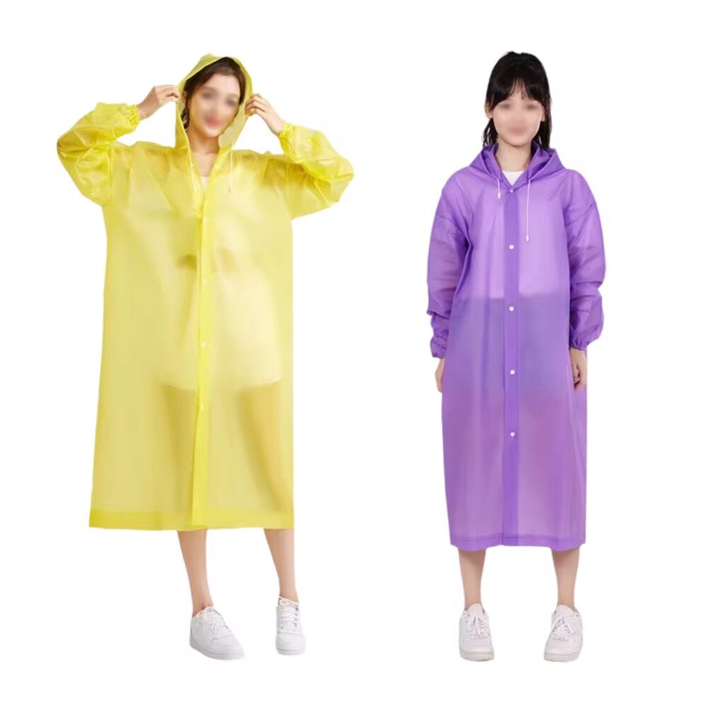 Imperméable EVA Unisexe