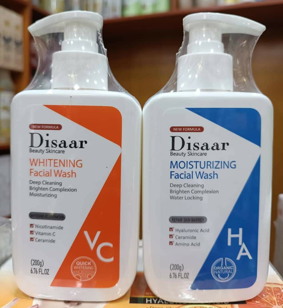 Disaar Facial Set