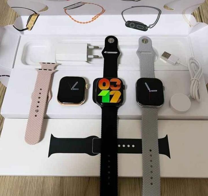 Montre Connectée U09 Plus