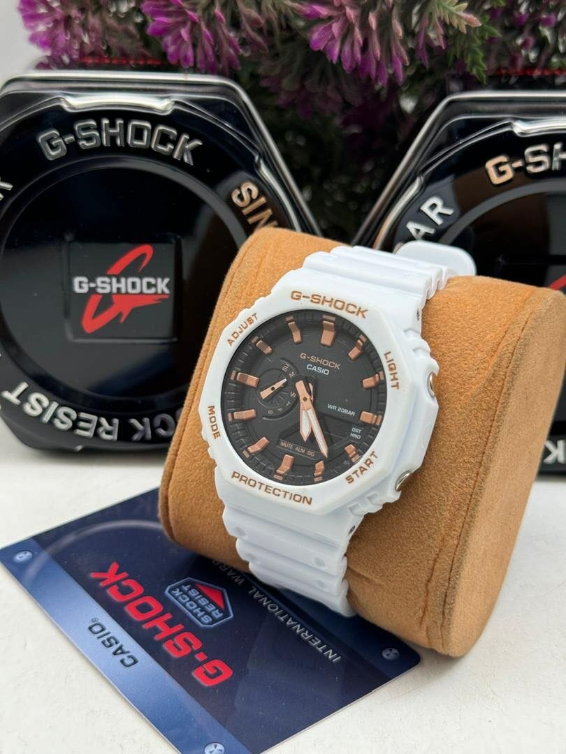 G- shock watches