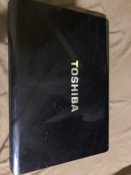 Ordinateur Portable Toshiba Fiable