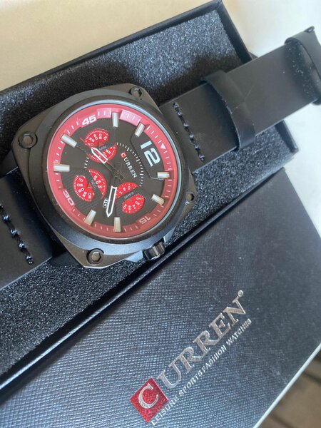 Curren Watch