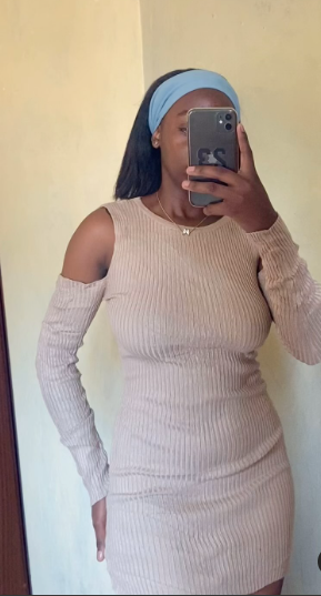 Beautiful elegant women's dress size:M