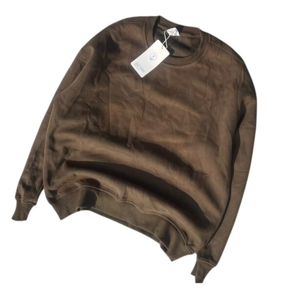 sans capuche sweat-shirt