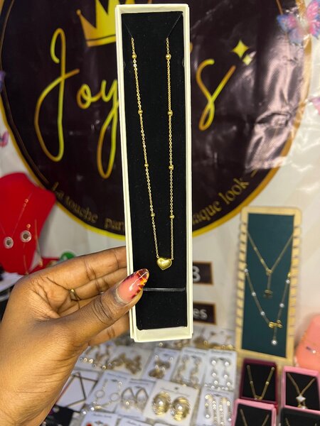 Colliers élégants pour femmes