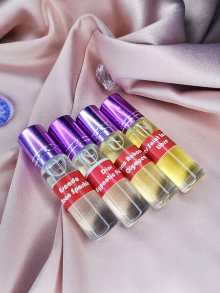 Best fragrance for women.  6ml perfume oil.