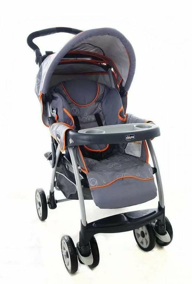 Poussette Confort Bébé