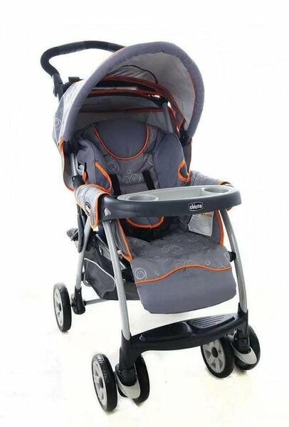 Poussette Confort Bébé