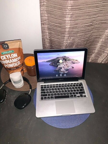 MacBook Pro mid 2012