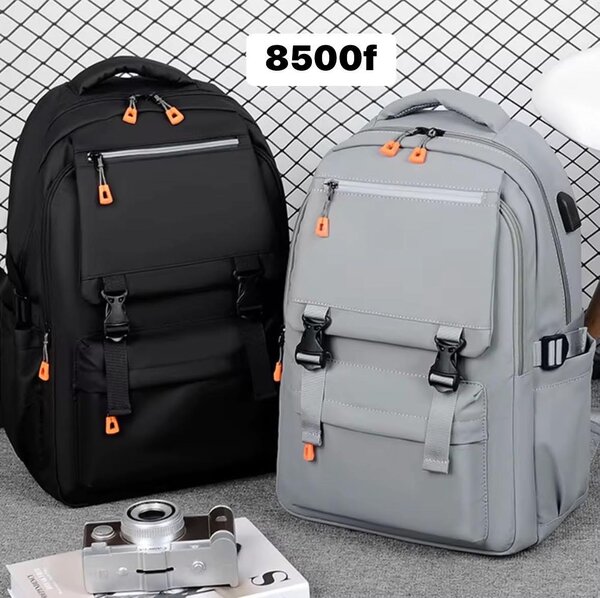 Sac à dos multifonctionnel USB