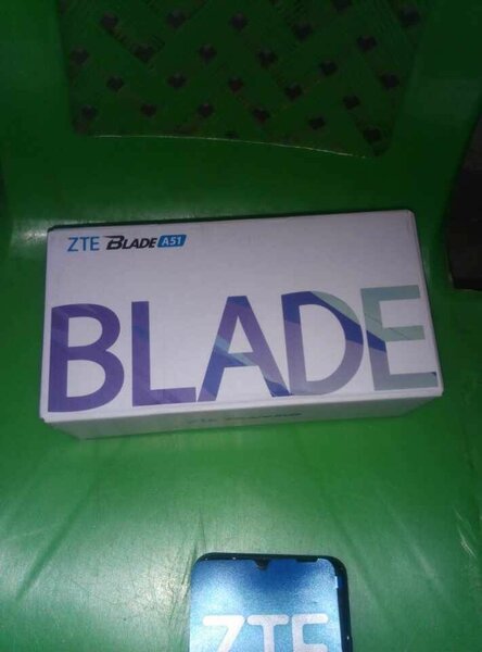 ZTE Blade A51 new boxed