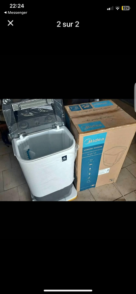 Machine à laver