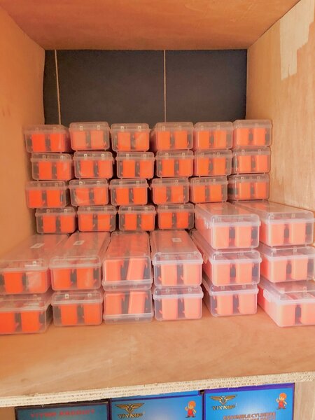 Appareil clignotants