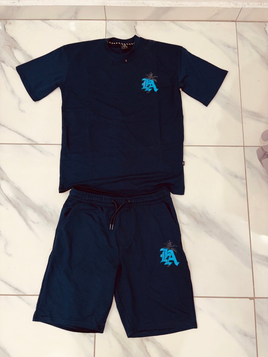 Ensemble Décontracté LA