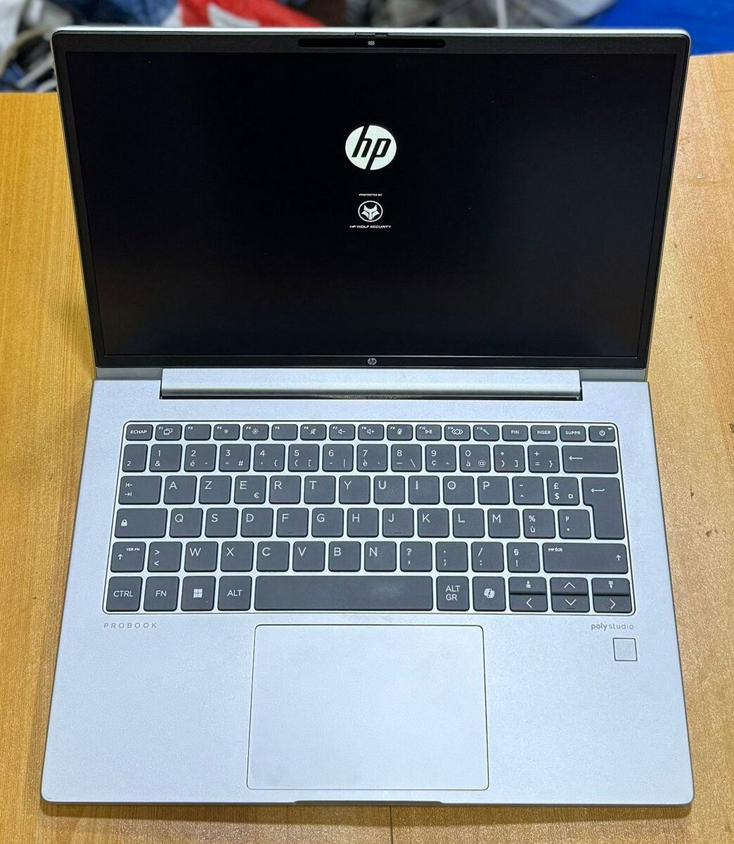 HP Laptop Moderne et Puissant