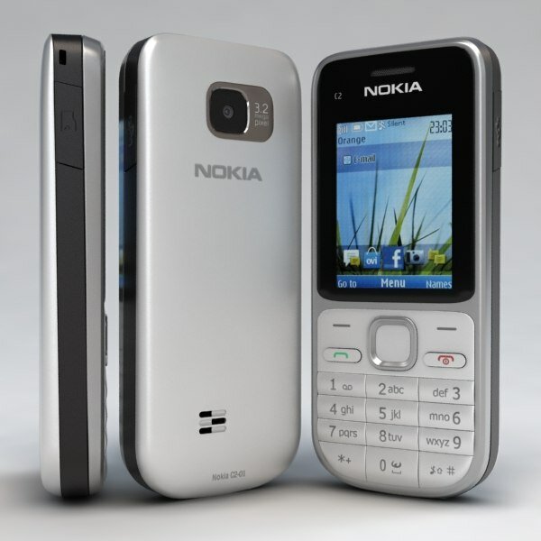 Nokia C2 Phone