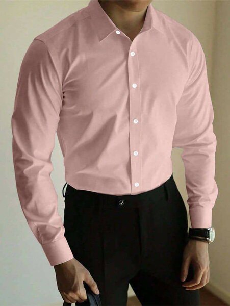 Chemise formelle homme