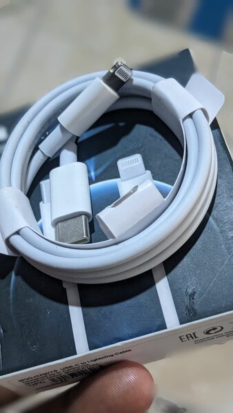 type C to iphone fast charging cables