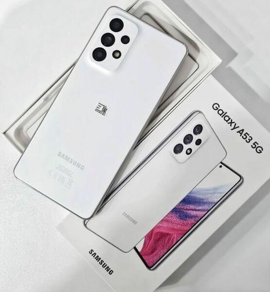 Samsung Galaxy A53 5G Smartphone