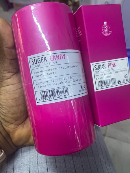 Parfum Sucré Spray 100ml