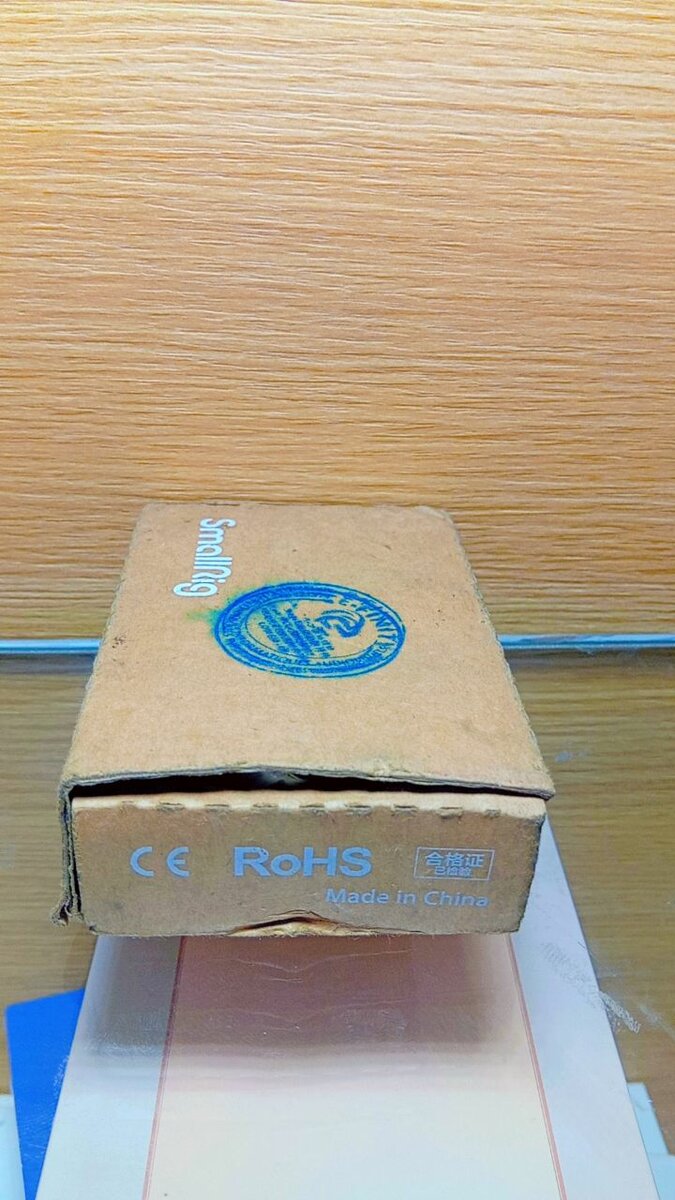 Clamp de Montage avec Rotule