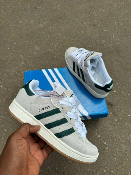 Baskets Campus classiques