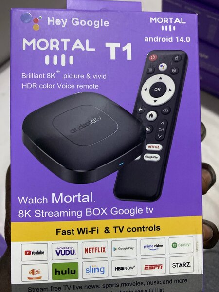 Tv box
