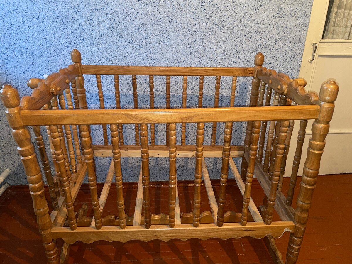 Кровать колыбель