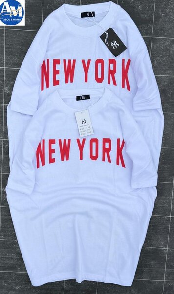 T-shirts unisex imprimés