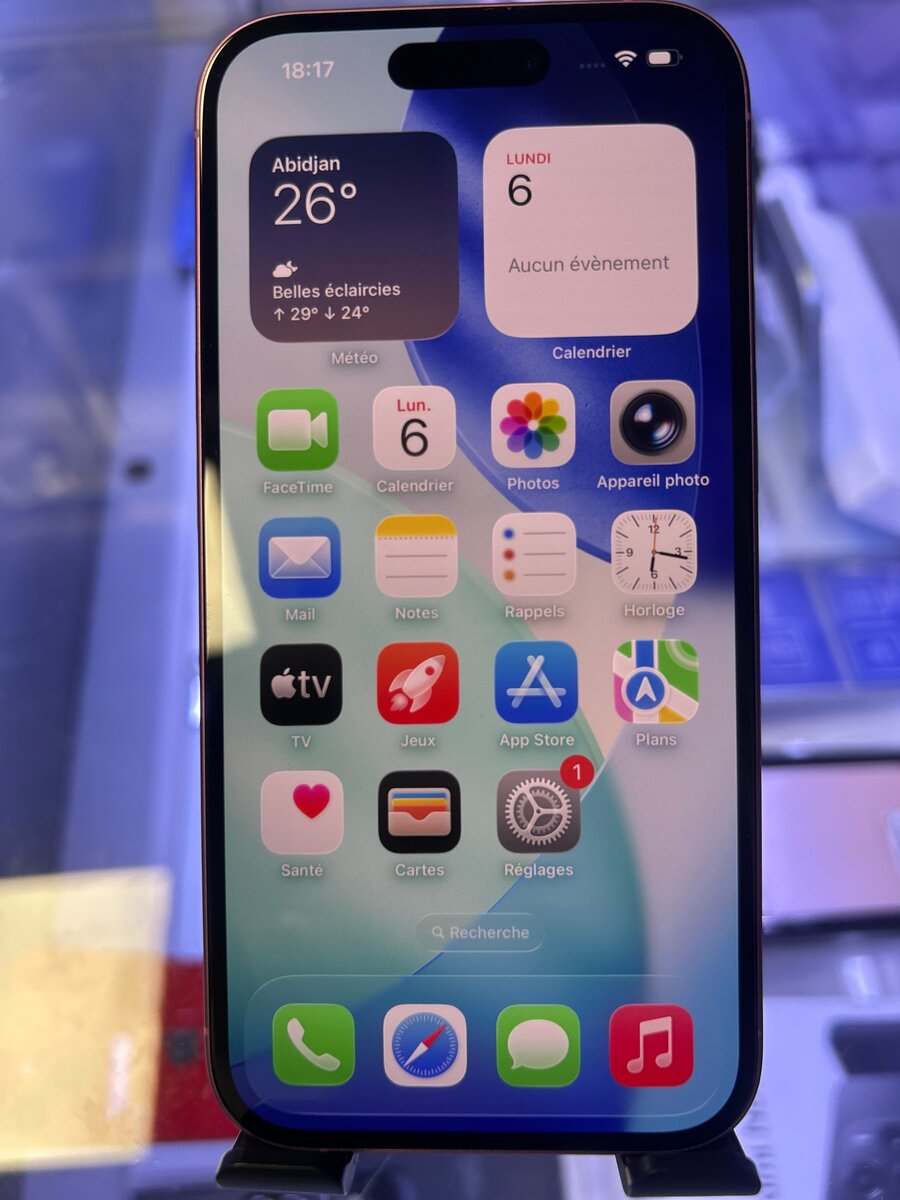 IPHONE 16 128 GIGA