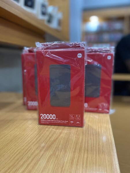 MI Power banks