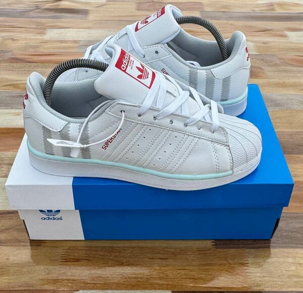 Adidas Superstar Baskets Blanches