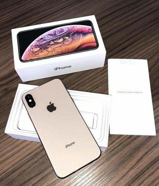 iPhone XS Or - 256 Go