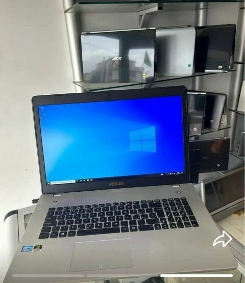 Ordinateur portable ASUS performant