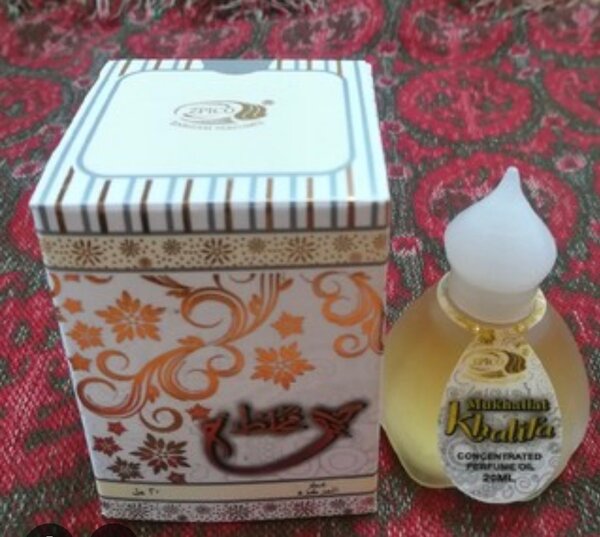 Mukhalat Khalifa Huile de Parfum 20ml