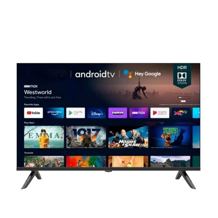 Smart TV Android 4K UHD