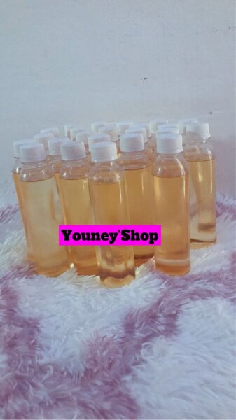 HUILE DE COCO DE QUALITÉ