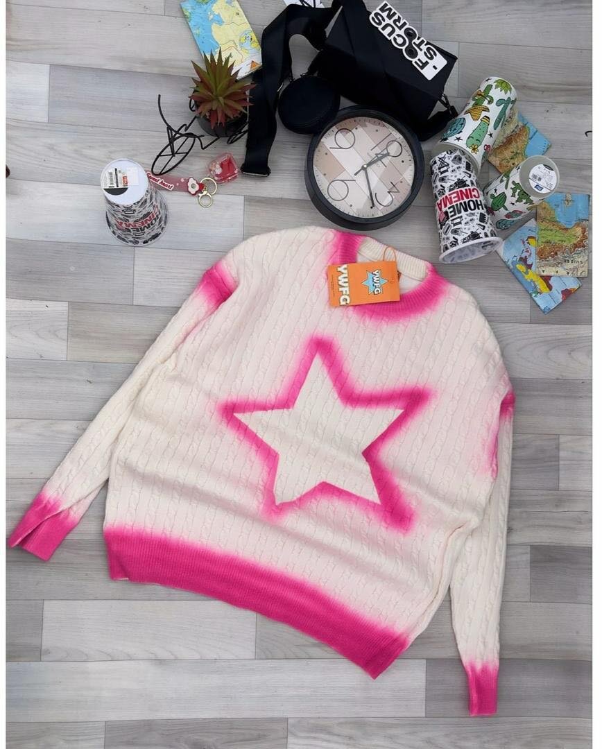 Pulls imprimés tendance