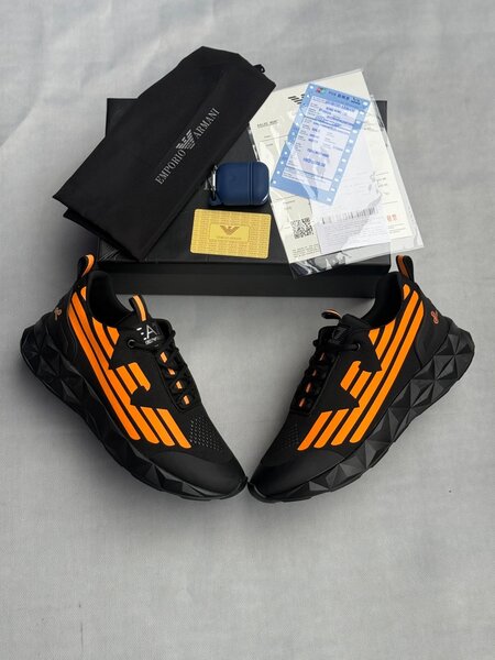 BASKET EMPORIO ARMANI